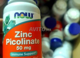 زنك بيكولينات 🇺🇸