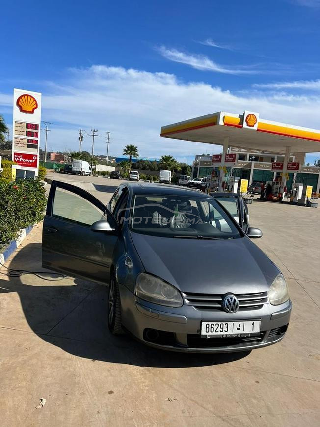 golf 5 modèle 2009 ded 2013