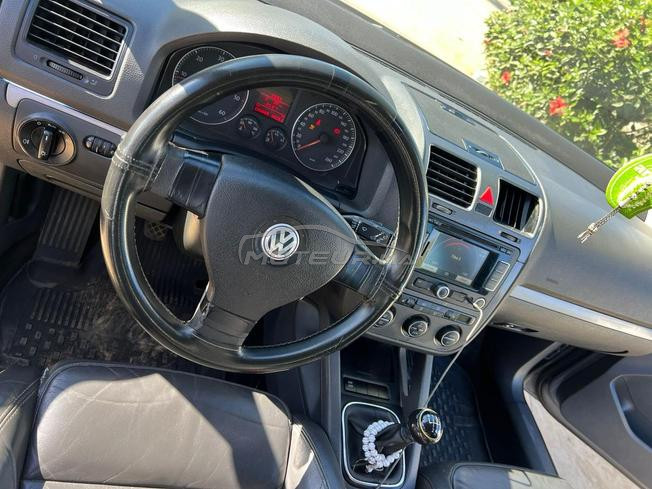 golf 5 modèle 2009 ded 2013
