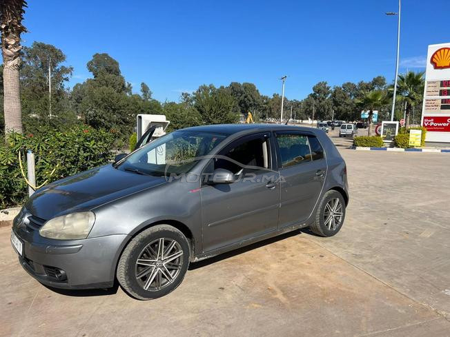 golf 5 modèle 2009 ded 2013
