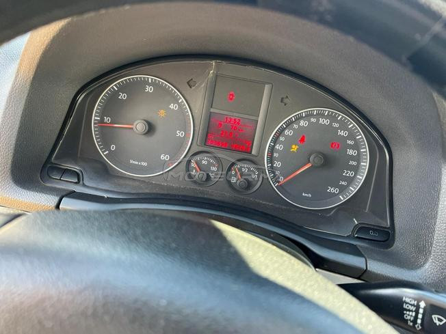 golf 5 modèle 2009 ded 2013