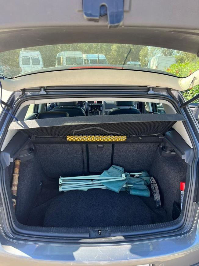 golf 5 modèle 2009 ded 2013
