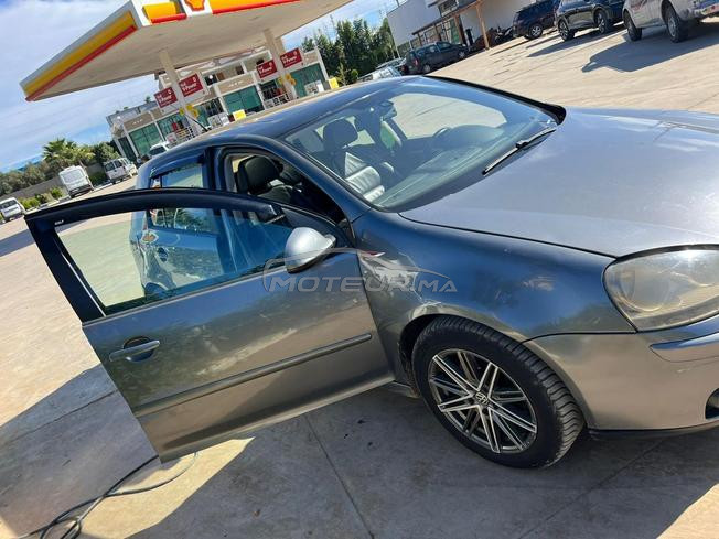 golf 5 modèle 2009 ded 2013