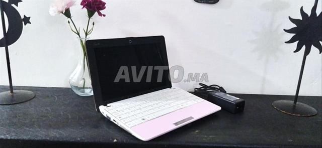 Mini PC Asus rose 10 pouces avec Microsoft Office