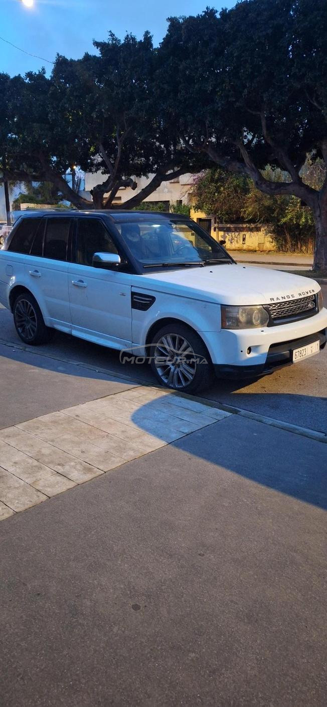 Range Rover Moteur neuf, taxe 6000