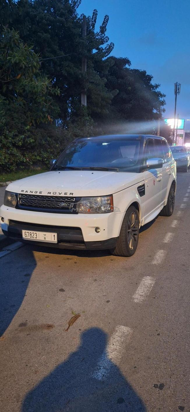 Range Rover Moteur neuf, taxe 6000