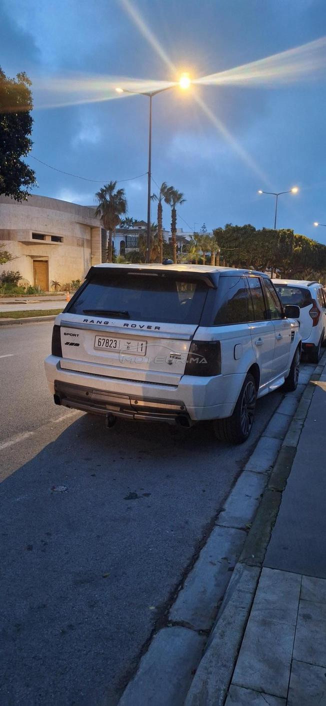 Range Rover Moteur neuf, taxe 6000