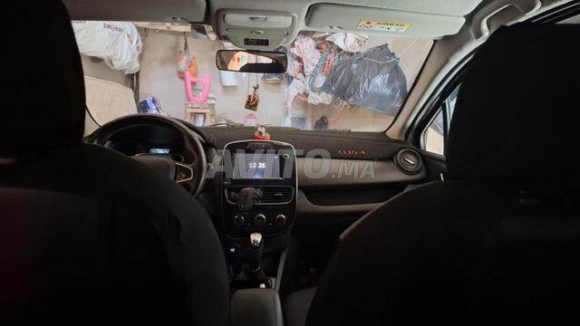 Renault Clio modèle 2018