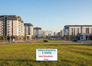 RESIDENTIEL INDUSTRIEL AGRICOLE BERRECHID