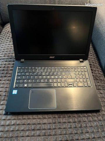 Acer swift ultraslim 128Go sd windows10 14 pouce