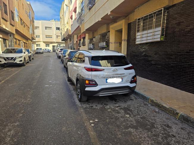 🚘 Hyundai Kona Hybride Executive 2021 –Modèle rare