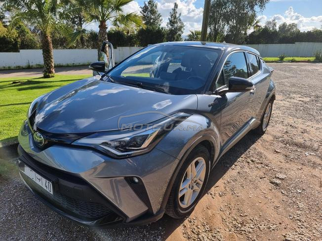 voiture presque neuve 