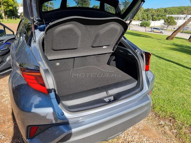 voiture presque neuve 