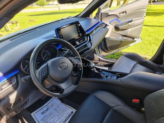 voiture presque neuve 