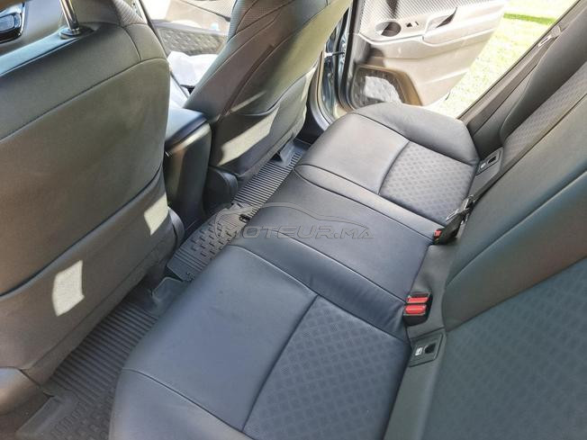 voiture presque neuve 
