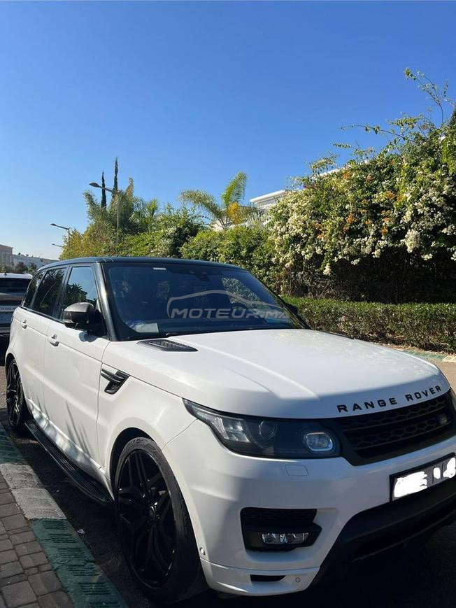 Land Rover Range Rover Diesel Automatique 2017