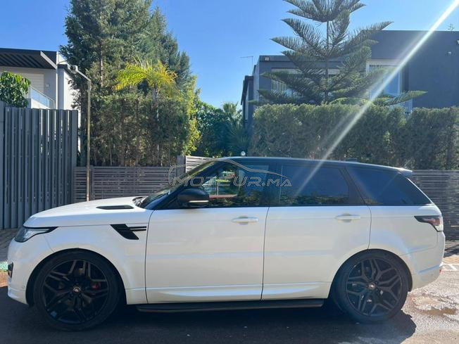 Land Rover Range Rover Diesel Automatique 2017