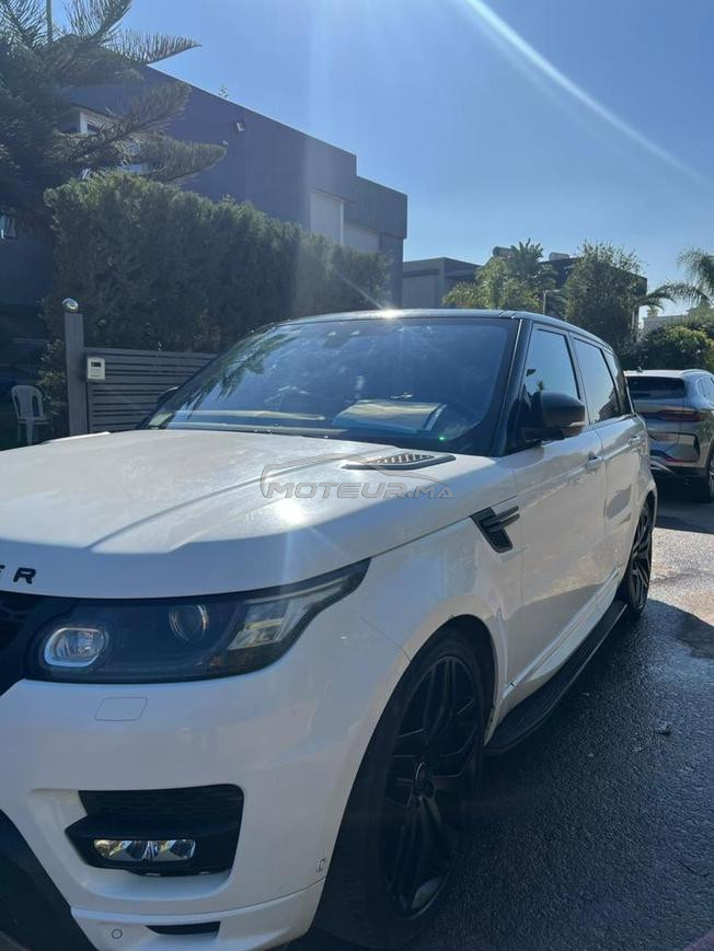 Land Rover Range Rover Diesel Automatique 2017