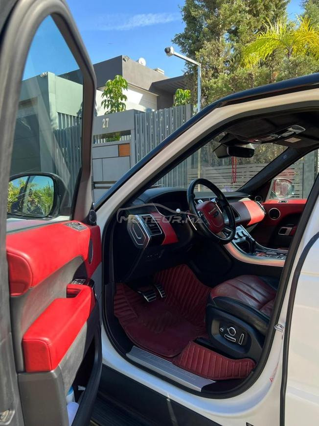 Land Rover Range Rover Diesel Automatique 2017