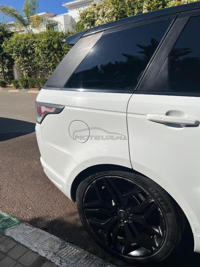 Land Rover Range Rover Diesel Automatique 2017