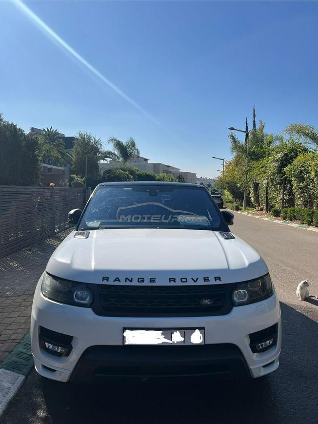 Land Rover Range Rover Diesel Automatique 2017