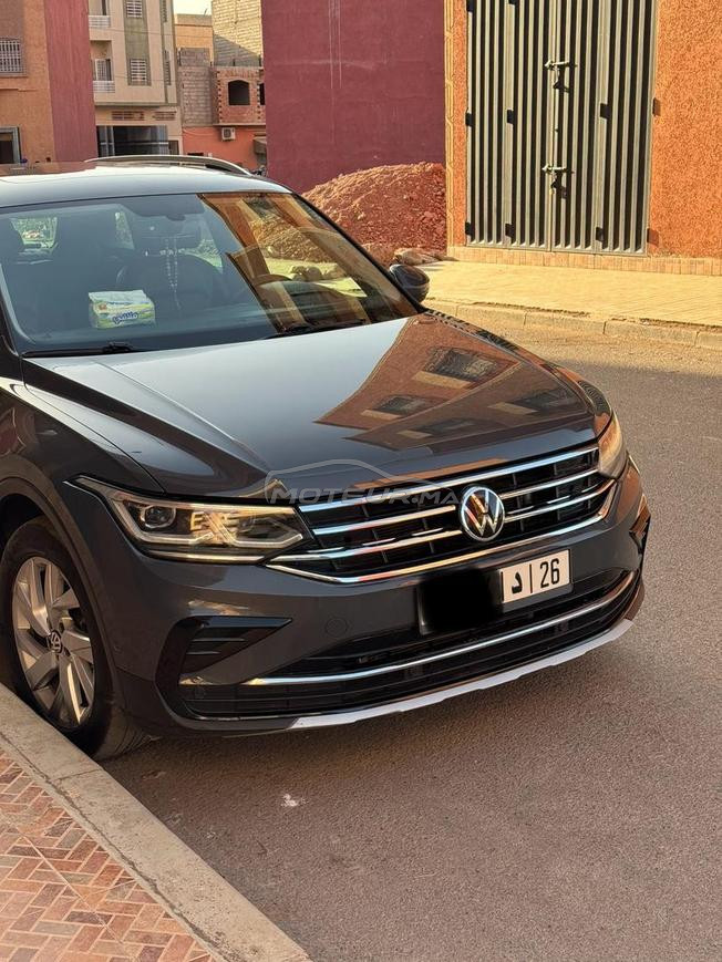 tiguan elegance