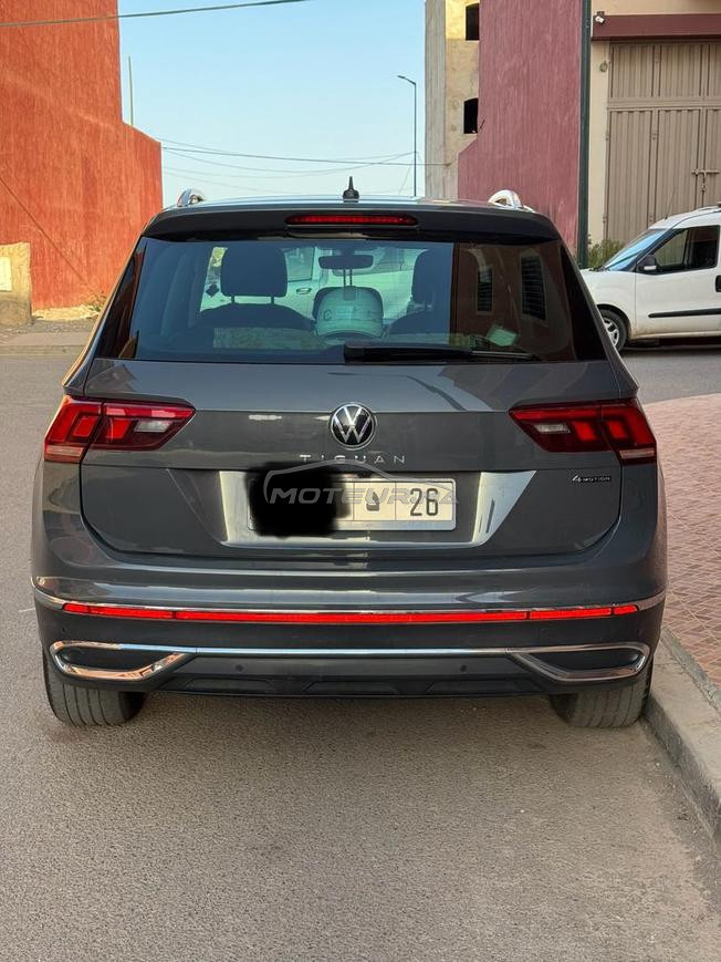 tiguan elegance