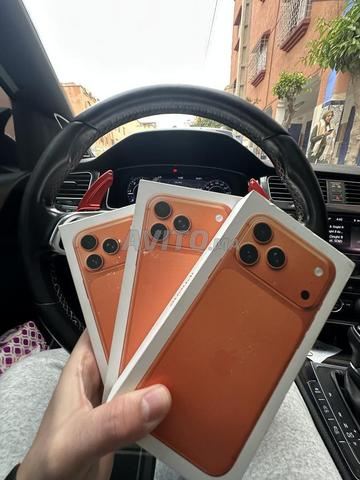 ايفون 17 برو ماكس جديد بتغليفه