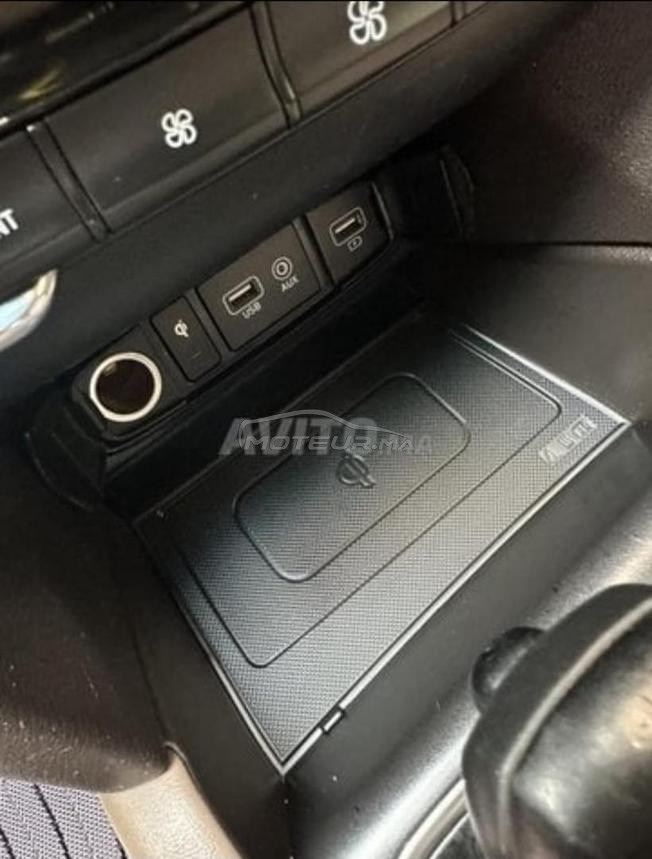 Hyundai santafe diesel auto 2021 1er main tte op