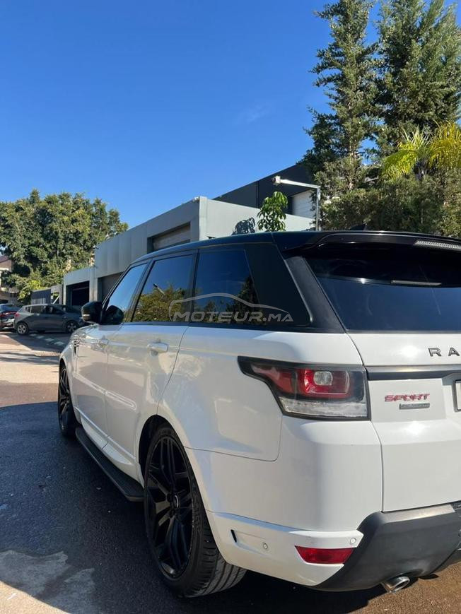 Land Rover Range Rover Diesel Automatique 2017