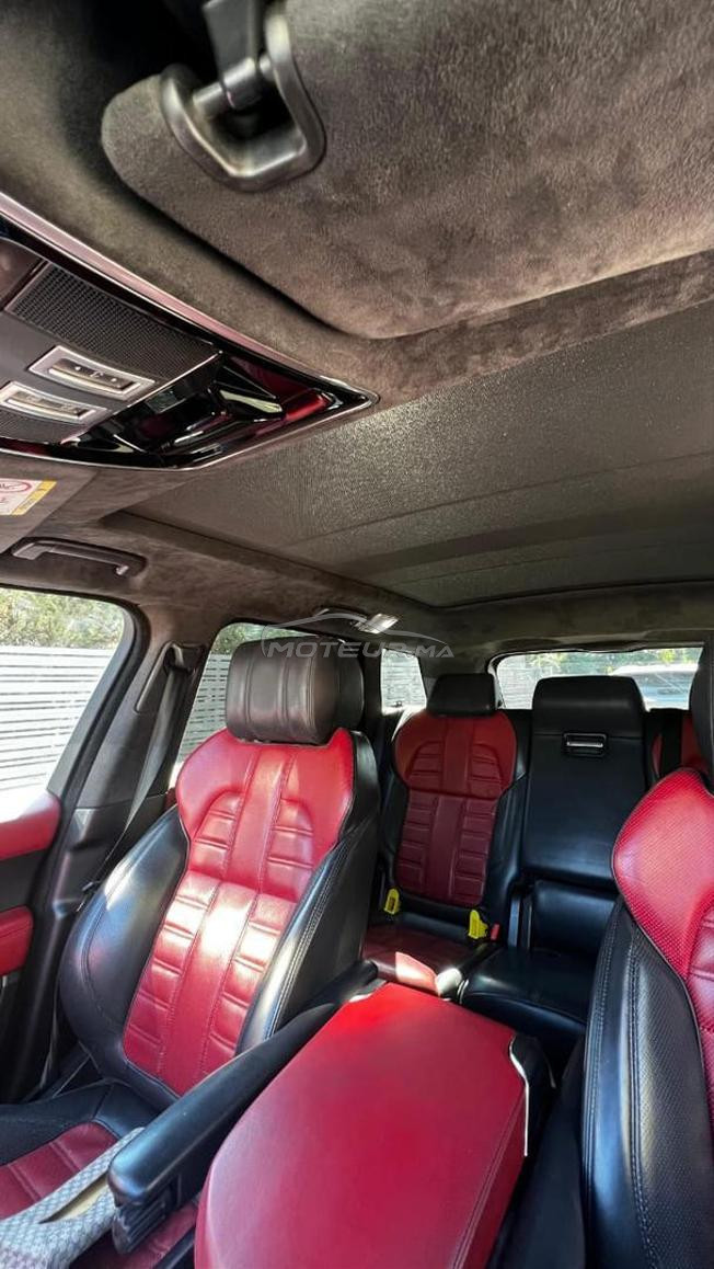 Land Rover Range Rover Diesel Automatique 2017