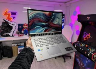 Acer Aspire 17 2025 مع معالج Ai Core 7 وذاكرة وصول عشوائي 16 جيجابايت وقرص صلب 1 تيرابايت