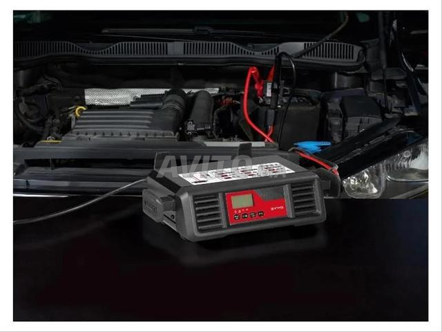 شاحن بطارية مع وظيفة بدء التشغيل - 2