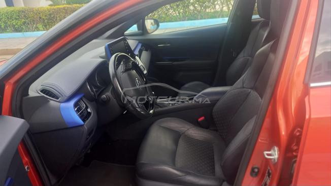 Toyota C-HR Hybride Automatique 2021 à Rabat
