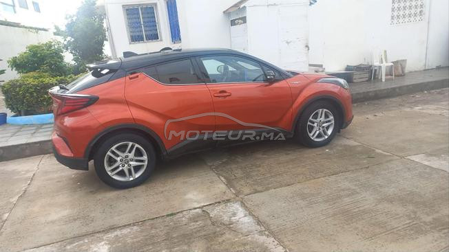 Toyota C-HR Hybride Automatique 2021 à Rabat