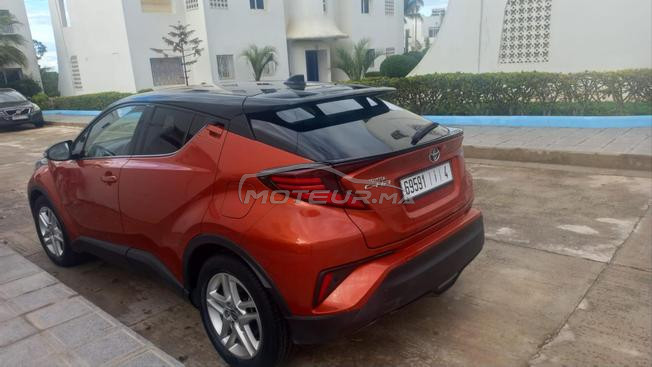 Toyota C-HR Hybride Automatique 2021 à Rabat