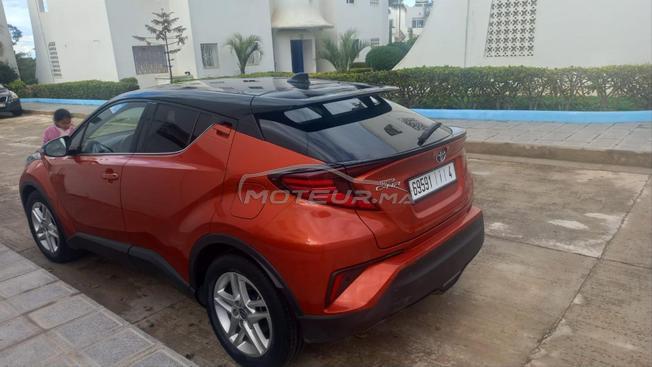 Toyota C-HR Hybride Automatique 2021 à Rabat