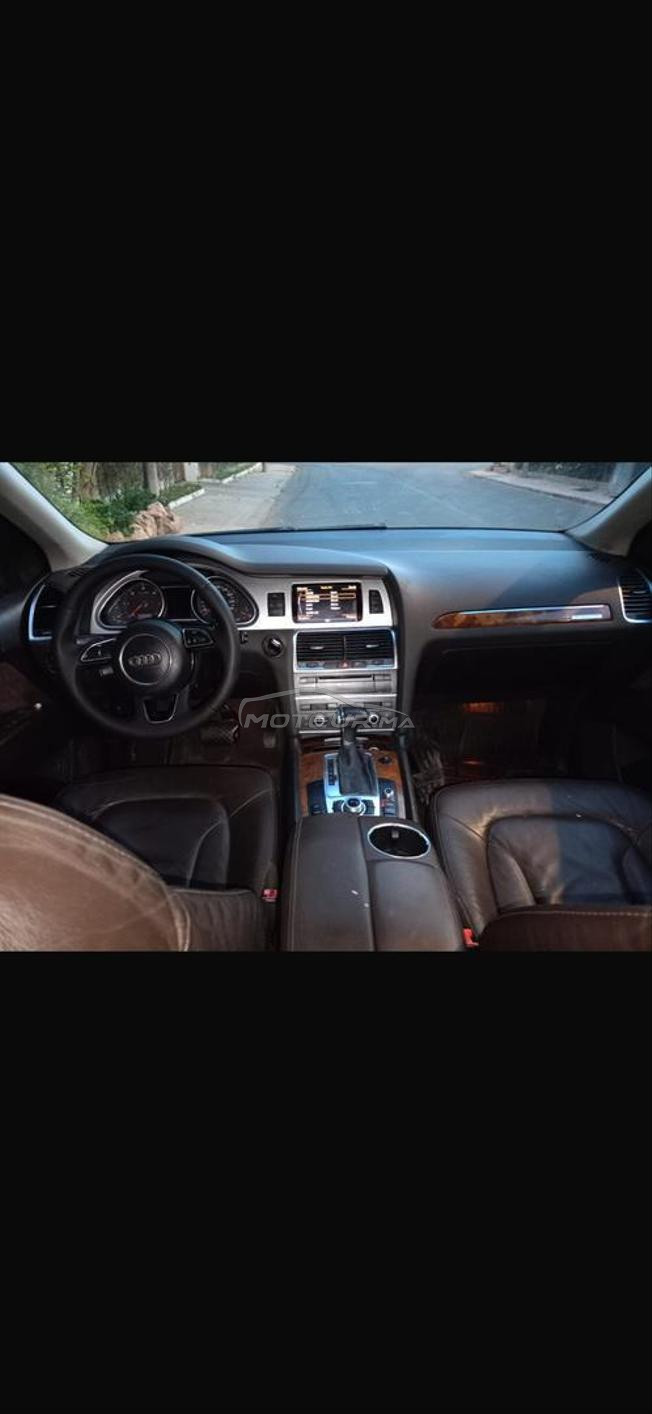 audi Q7 3 litre diesel n9ia bzeeeef
