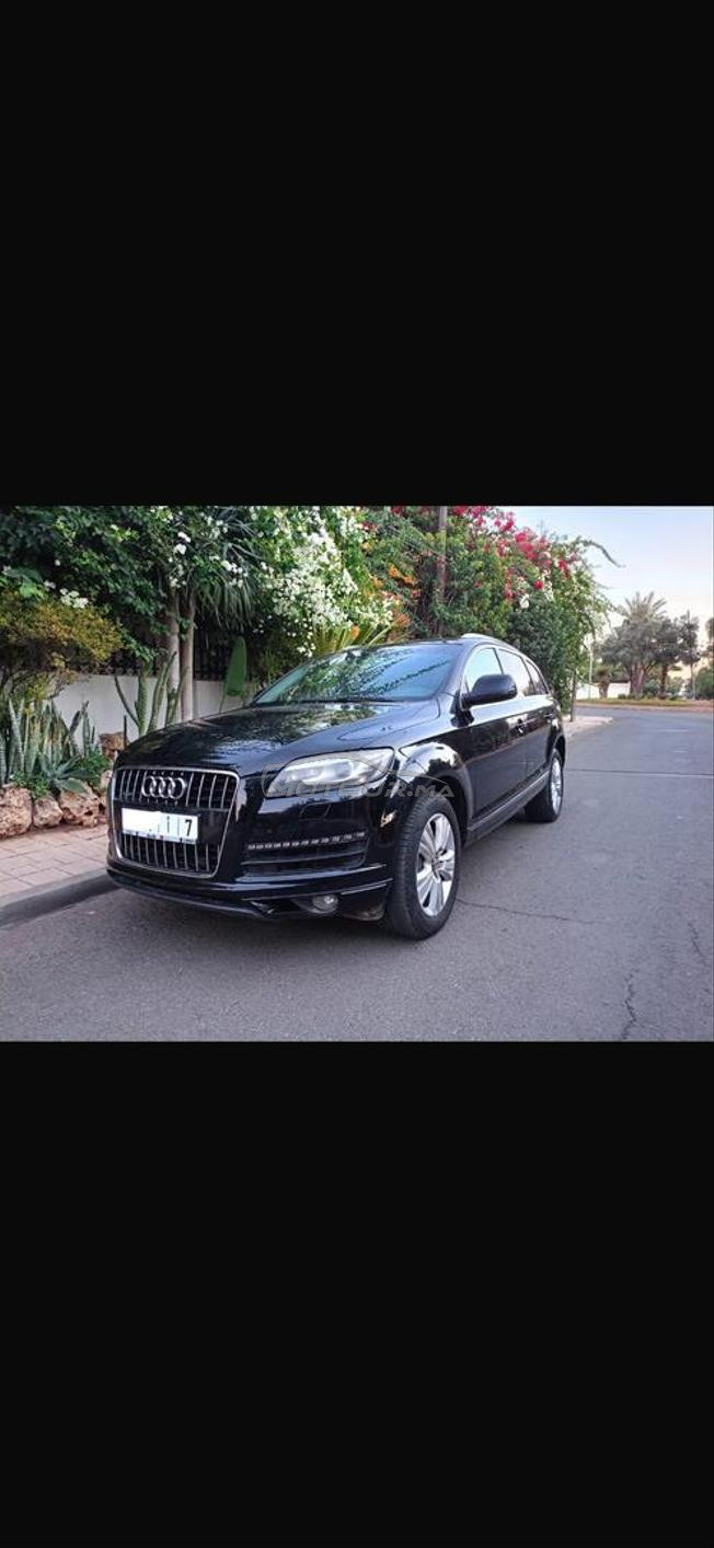 audi Q7 3 litre diesel n9ia bzeeeef