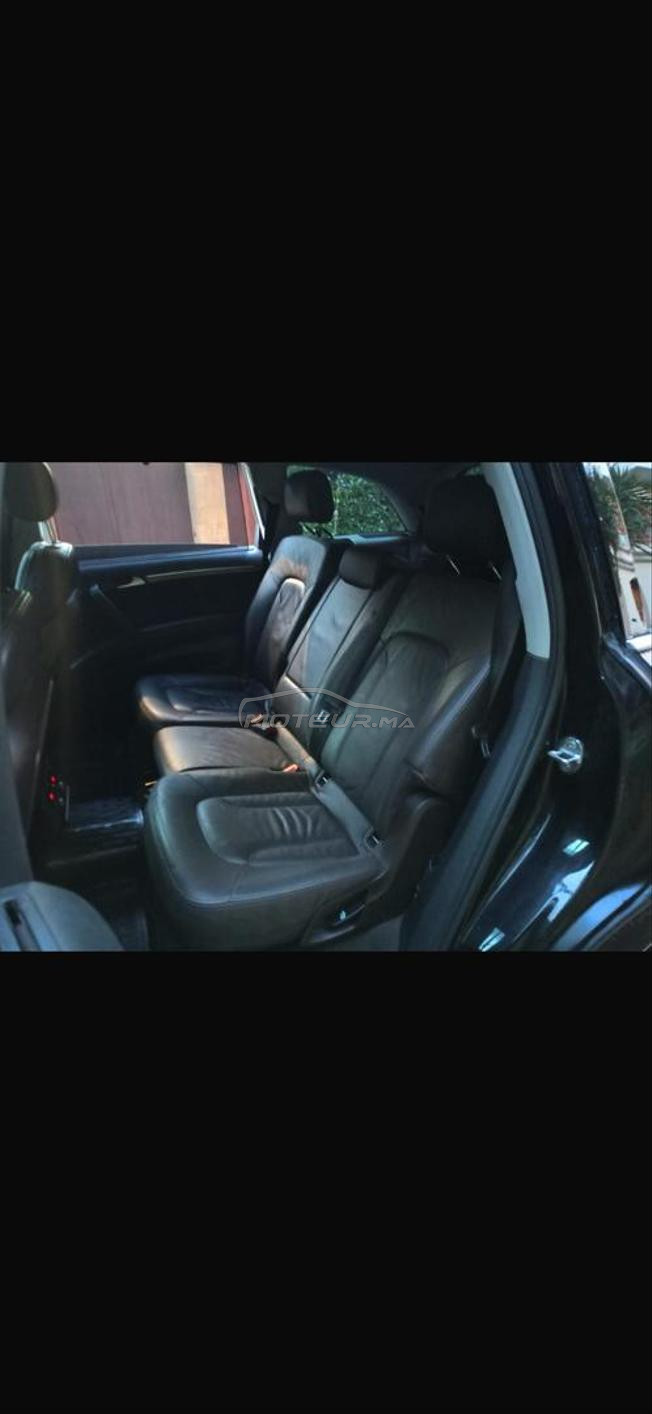 audi Q7 3 litre diesel n9ia bzeeeef