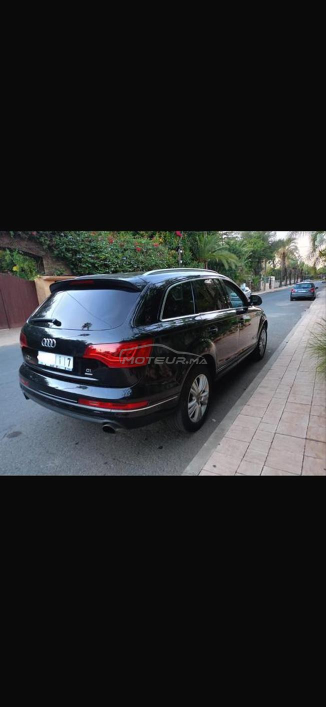 audi Q7 3 litre diesel n9ia bzeeeef