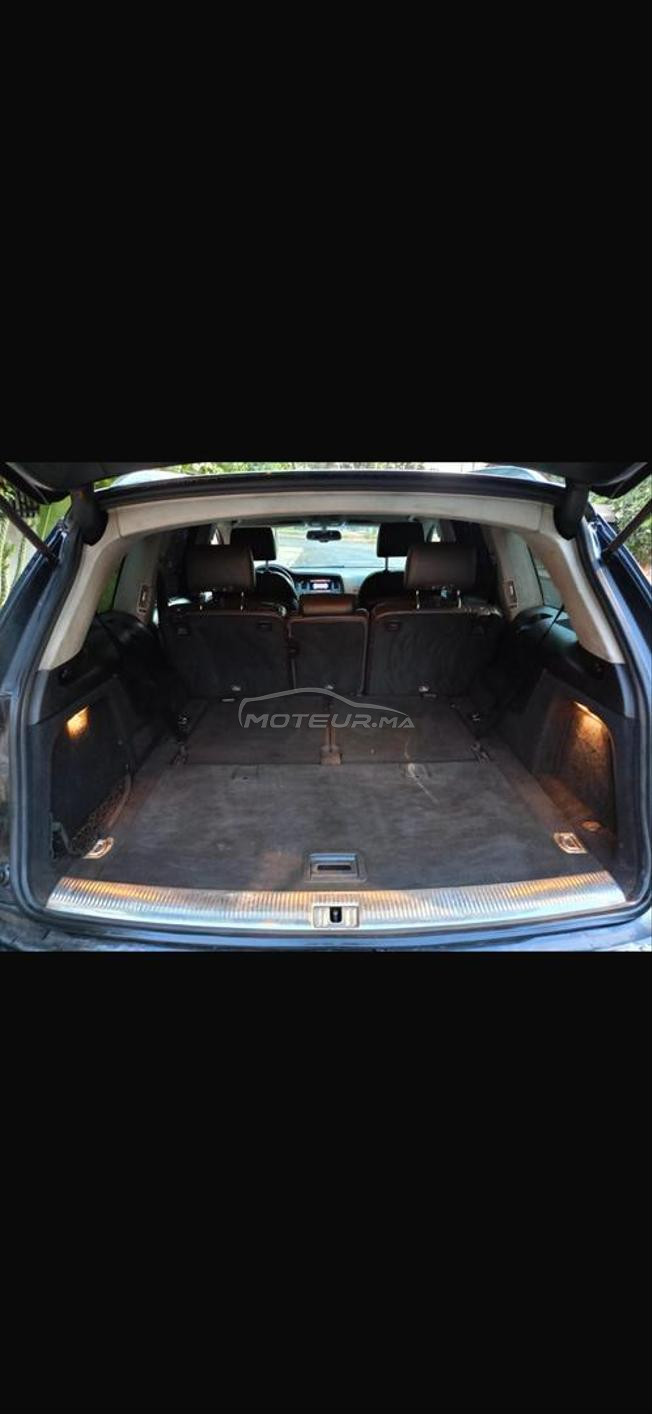 audi Q7 3 litre diesel n9ia bzeeeef