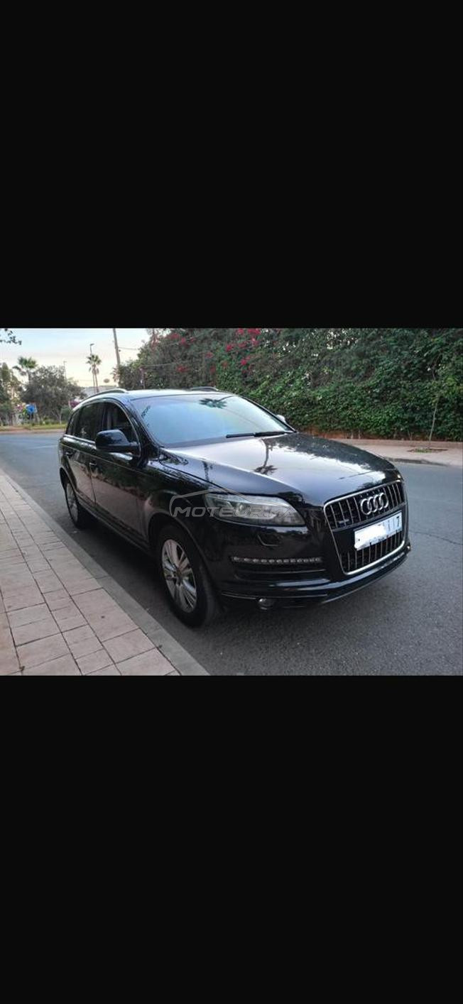 audi Q7 3 litre diesel n9ia bzeeeef