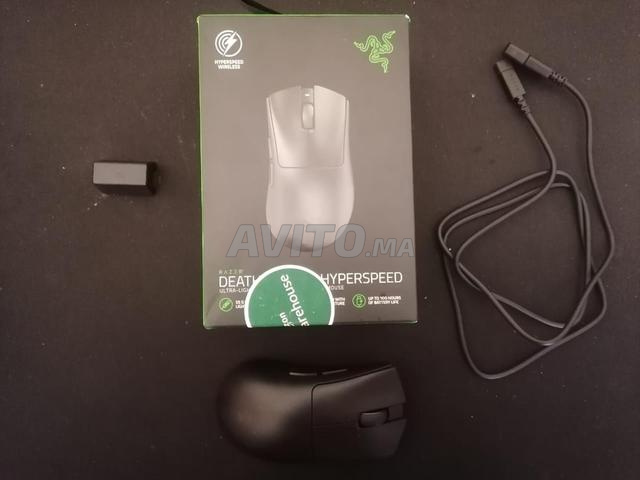 Razer DeathAdder V3 HyperSpeed
