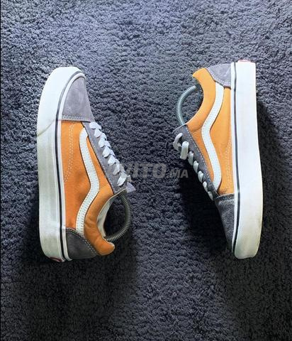 أحذية vans في حالة جيدة