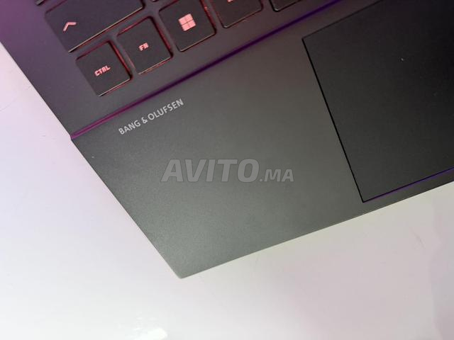 Hp Omen 16 Ryzen 7 5800H 16Go 512Go RTX 3050Ti - 2