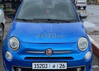 فيات 500 سبورت