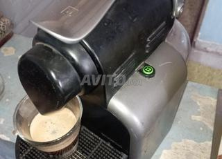 ماكينة قهوة نسبريسو