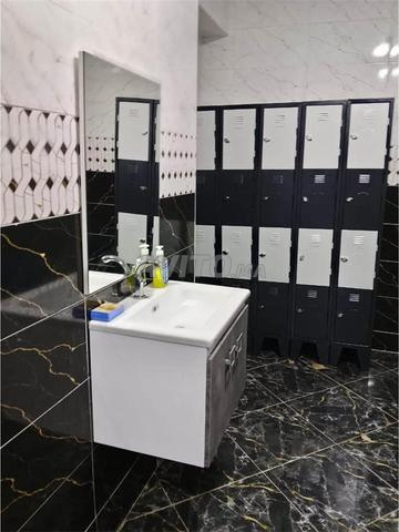 خزانة ملابس رياضية معدنية عرض خاص من طنجة إلى