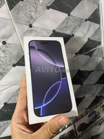 ايفون 16 Promax 256G جديد